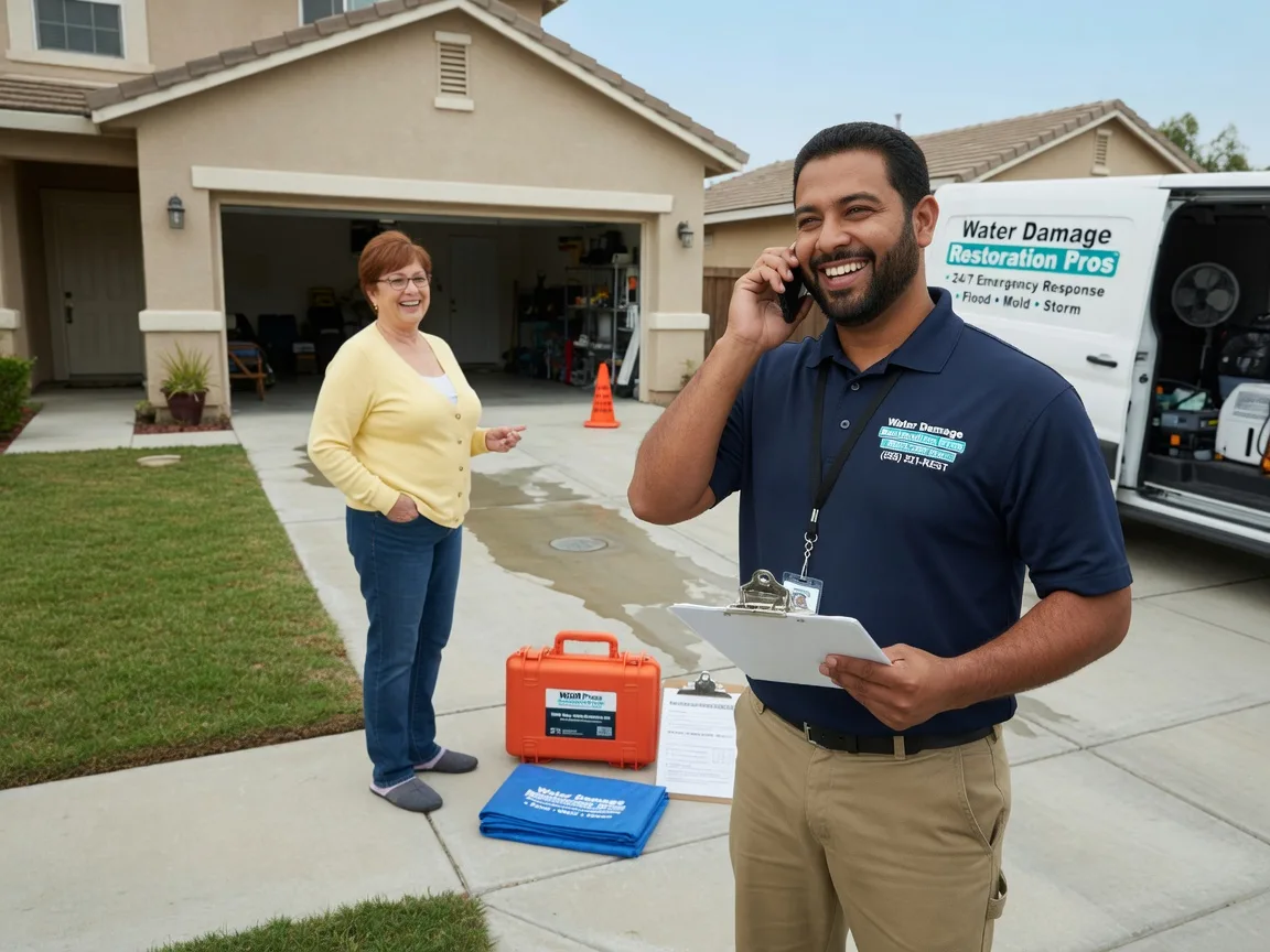 Water Damage Restoration Highland, MD FAQs